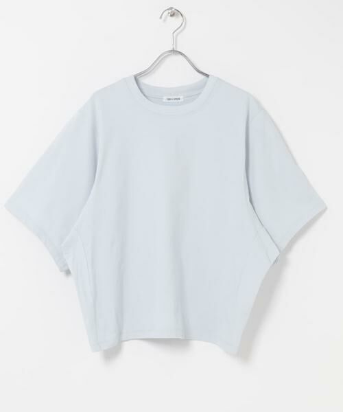URBAN RESEARCH DOORS / アーバンリサーチ ドアーズ Tシャツ | FORK&SPOON　ソリッドスリーブTシャツ | 詳細17