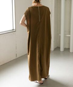 URBAN RESEARCH DOORS / アーバンリサーチ ドアーズ ワンピース | FORK&SPOON　バックジップワンピース
