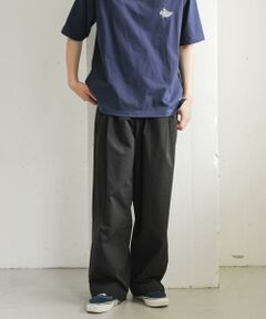 URBAN RESEARCH DOORS / アーバンリサーチ ドアーズ その他パンツ | FORK&SPOON　4WAYストレッチツータックパンツ