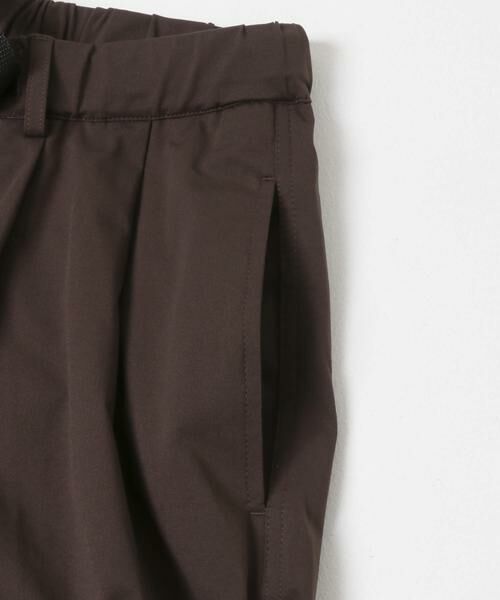URBAN RESEARCH DOORS / アーバンリサーチ ドアーズ その他パンツ | FORK&SPOON 4WAYストレッチツータックパンツ | 詳細10