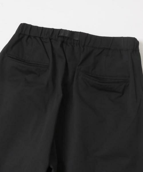 URBAN RESEARCH DOORS / アーバンリサーチ ドアーズ その他パンツ | FORK&SPOON 4WAYストレッチツータックパンツ | 詳細22