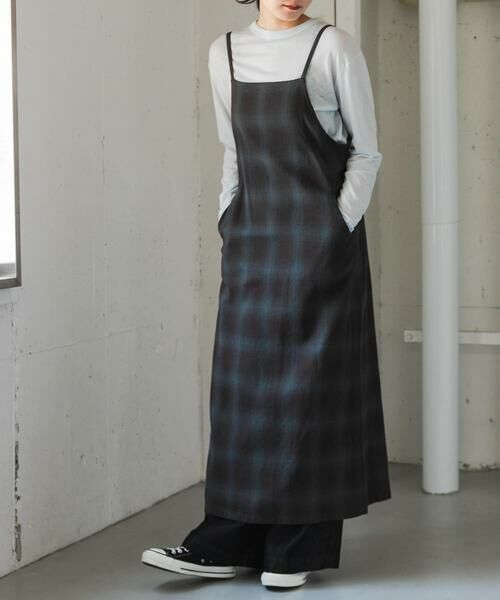 URBAN RESEARCH DOORS / アーバンリサーチ ドアーズ Tシャツ | FORK&SPOON　ウール混クルーネックカットソー | 詳細7