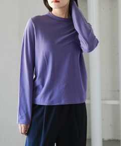 URBAN RESEARCH DOORS / アーバンリサーチ ドアーズ Tシャツ | FORK&SPOON　ドライ天竺ロングスリーブTシャツ