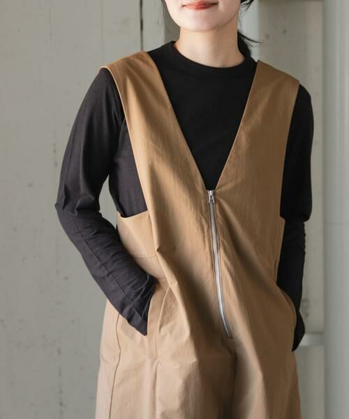 URBAN RESEARCH DOORS / アーバンリサーチ ドアーズ Tシャツ | FORK&SPOON　ドライ天竺ロングスリーブTシャツ | 詳細24