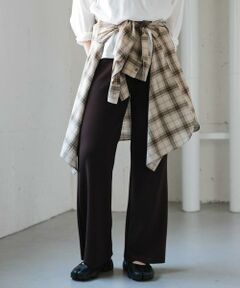 URBAN RESEARCH DOORS / アーバンリサーチ ドアーズ その他パンツ | FORK&SPOON　ハイツイストフレアパンツ