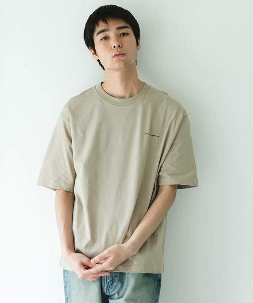 URBAN RESEARCH DOORS / アーバンリサーチ ドアーズ Tシャツ | ファニチャープリントTシャツ | 詳細1