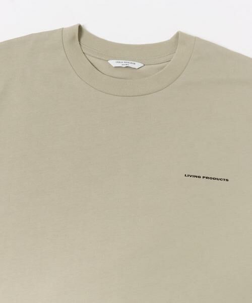 URBAN RESEARCH DOORS / アーバンリサーチ ドアーズ Tシャツ | ファニチャープリントTシャツ | 詳細12