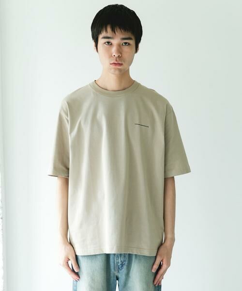 URBAN RESEARCH DOORS / アーバンリサーチ ドアーズ Tシャツ | ファニチャープリントTシャツ | 詳細8
