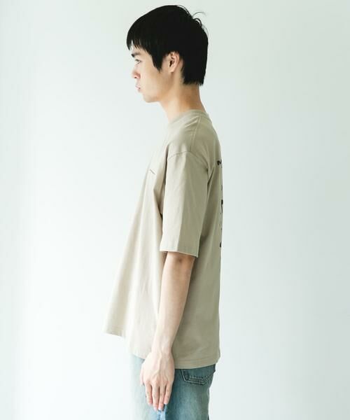 URBAN RESEARCH DOORS / アーバンリサーチ ドアーズ Tシャツ | ファニチャープリントTシャツ | 詳細9