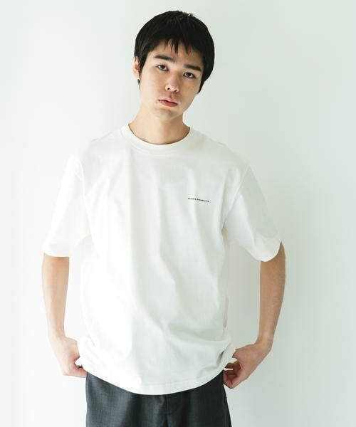 URBAN RESEARCH DOORS / アーバンリサーチ ドアーズ Tシャツ | ファニチャープリントTシャツ | 詳細16