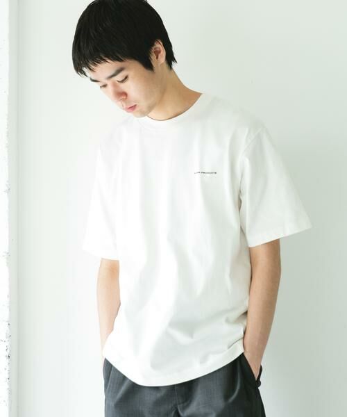 URBAN RESEARCH DOORS / アーバンリサーチ ドアーズ Tシャツ | ファニチャープリントTシャツ | 詳細17