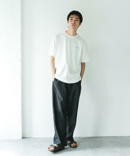 URBAN RESEARCH DOORS / アーバンリサーチ ドアーズ Tシャツ | ファニチャープリントTシャツ | 詳細21