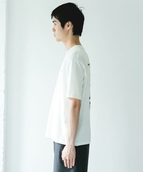 URBAN RESEARCH DOORS / アーバンリサーチ ドアーズ Tシャツ | ファニチャープリントTシャツ | 詳細24