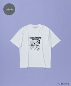 URBAN RESEARCH DOORS / アーバンリサーチ ドアーズ Tシャツ | 別注/Disney/プリントTシャツ