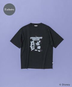 URBAN RESEARCH DOORS / アーバンリサーチ ドアーズ Tシャツ | 別注/Disney/プリントTシャツ