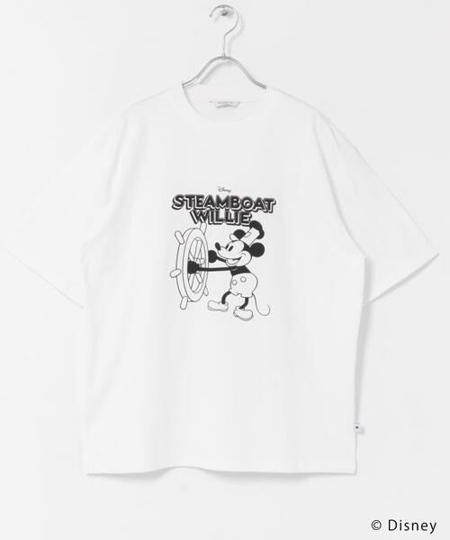 URBAN RESEARCH DOORS / アーバンリサーチ ドアーズ Tシャツ | 別注/Disney/プリントTシャツ | 詳細10