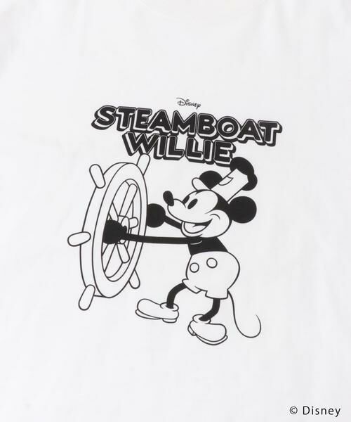 URBAN RESEARCH DOORS / アーバンリサーチ ドアーズ Tシャツ | 別注/Disney/プリントTシャツ | 詳細11