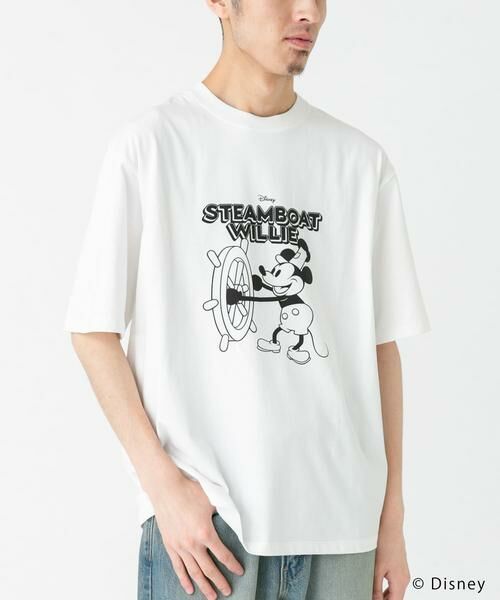 URBAN RESEARCH DOORS / アーバンリサーチ ドアーズ Tシャツ | 別注/Disney/プリントTシャツ | 詳細2