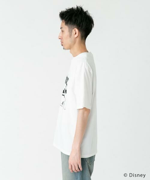 URBAN RESEARCH DOORS / アーバンリサーチ ドアーズ Tシャツ | 別注/Disney/プリントTシャツ | 詳細8