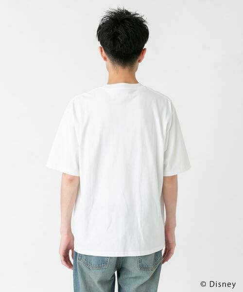 URBAN RESEARCH DOORS / アーバンリサーチ ドアーズ Tシャツ | 別注/Disney/プリントTシャツ | 詳細9