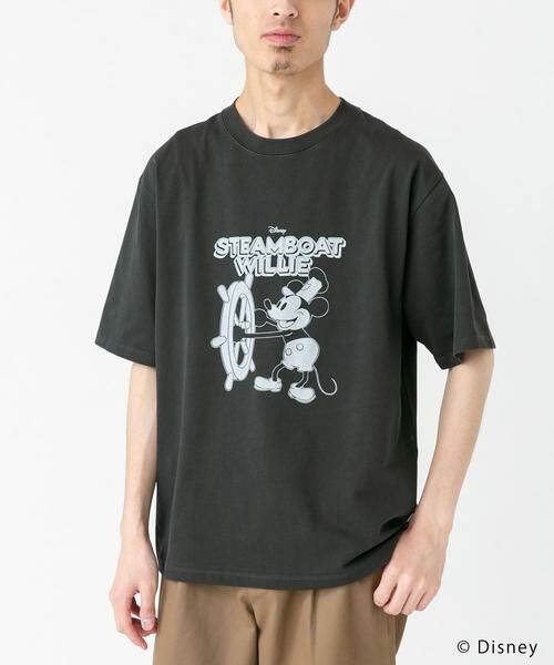 URBAN RESEARCH DOORS / アーバンリサーチ ドアーズ Tシャツ | 別注/Disney/プリントTシャツ | 詳細12