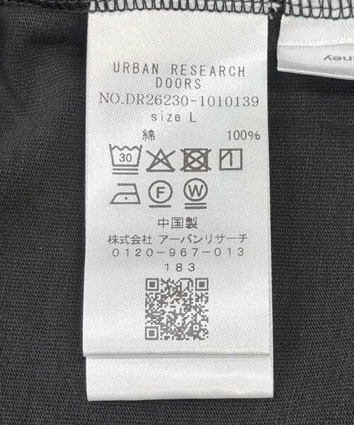 URBAN RESEARCH DOORS / アーバンリサーチ ドアーズ Tシャツ | 別注/Disney/プリントTシャツ | 詳細23