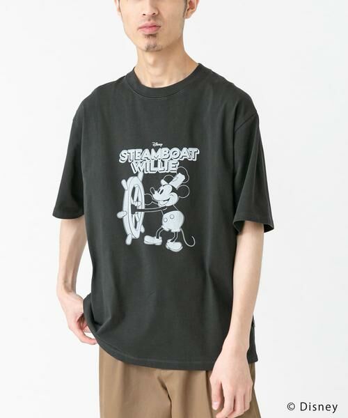 URBAN RESEARCH DOORS / アーバンリサーチ ドアーズ Tシャツ | 別注/Disney/プリントTシャツ | 詳細14