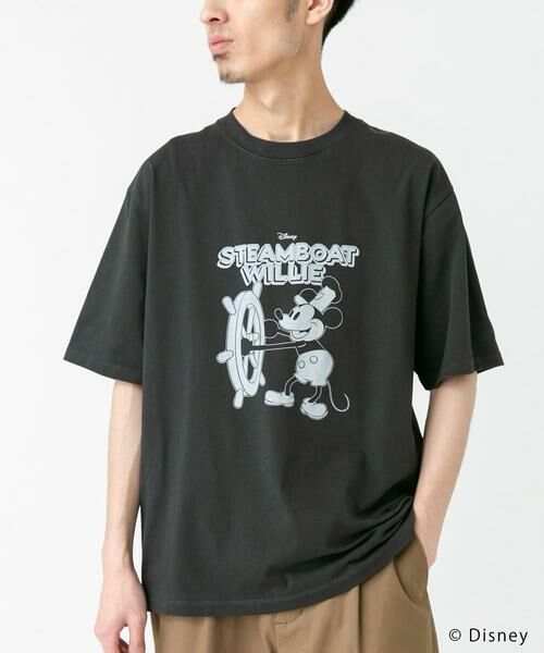 URBAN RESEARCH DOORS / アーバンリサーチ ドアーズ Tシャツ | 別注/Disney/プリントTシャツ | 詳細15