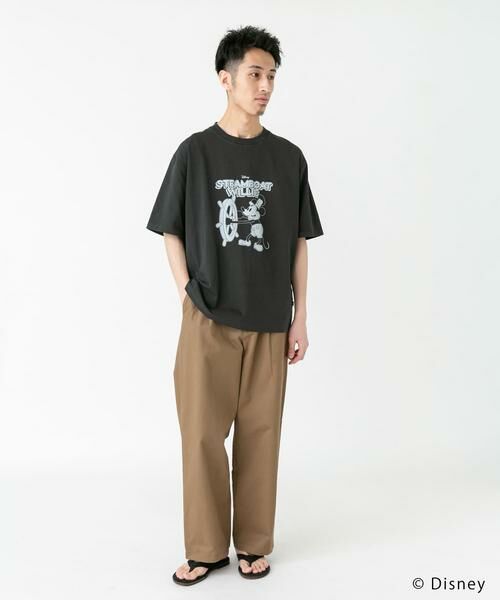 URBAN RESEARCH DOORS / アーバンリサーチ ドアーズ Tシャツ | 別注/Disney/プリントTシャツ | 詳細16