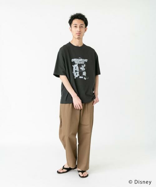 URBAN RESEARCH DOORS / アーバンリサーチ ドアーズ Tシャツ | 別注/Disney/プリントTシャツ | 詳細17