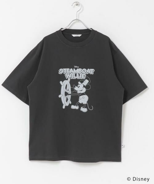 URBAN RESEARCH DOORS / アーバンリサーチ ドアーズ Tシャツ | 別注/Disney/プリントTシャツ | 詳細18
