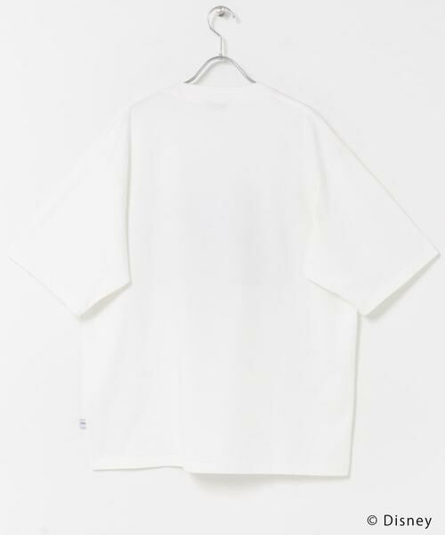URBAN RESEARCH DOORS / アーバンリサーチ ドアーズ Tシャツ | 別注/Disney/フロッキープリントTシャツ | 詳細14