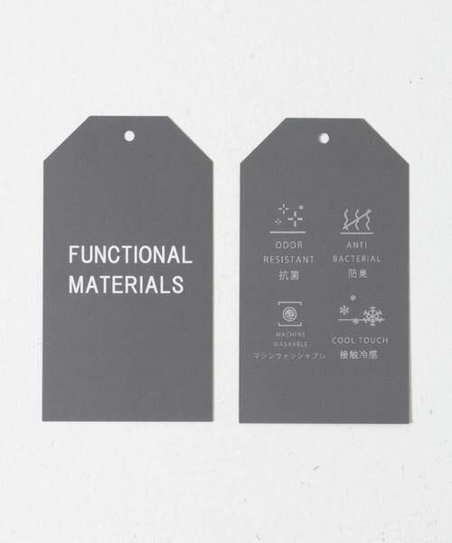 URBAN RESEARCH DOORS / アーバンリサーチ ドアーズ Tシャツ | COOL TOUCH SHORT-SLEEVE T-SHIRTS | 詳細6