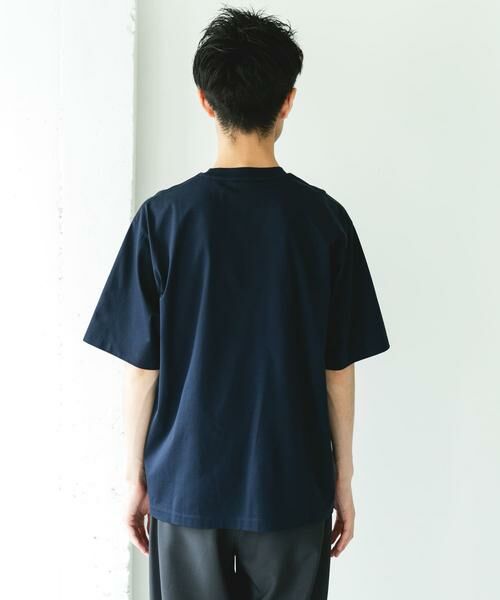 URBAN RESEARCH DOORS / アーバンリサーチ ドアーズ Tシャツ | 『接触冷感/抗菌防臭』COOL TOUCH SHORT-SLEEVE T-SHIRTS | 詳細8