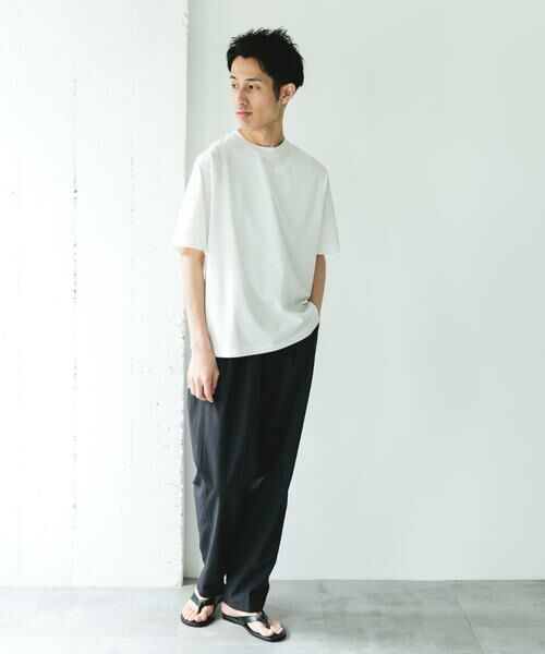 URBAN RESEARCH DOORS / アーバンリサーチ ドアーズ Tシャツ | 『接触冷感/抗菌防臭』COOL TOUCH SHORT-SLEEVE T-SHIRTS | 詳細20