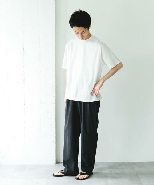 URBAN RESEARCH DOORS / アーバンリサーチ ドアーズ Tシャツ | 『接触冷感/抗菌防臭』COOL TOUCH SHORT-SLEEVE T-SHIRTS | 詳細21