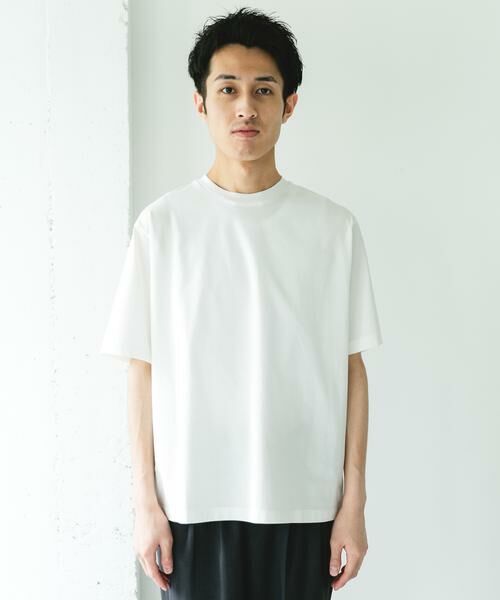 URBAN RESEARCH DOORS / アーバンリサーチ ドアーズ Tシャツ | 『接触冷感/抗菌防臭』COOL TOUCH SHORT-SLEEVE T-SHIRTS | 詳細22