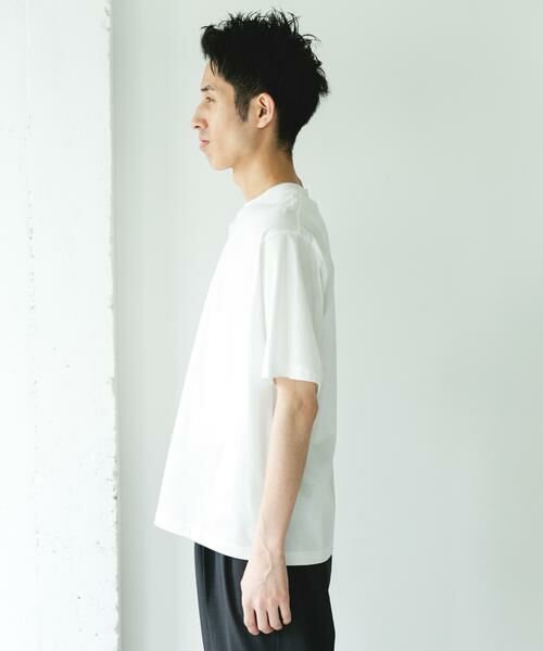 URBAN RESEARCH DOORS / アーバンリサーチ ドアーズ Tシャツ | 『接触冷感/抗菌防臭』COOL TOUCH SHORT-SLEEVE T-SHIRTS | 詳細23