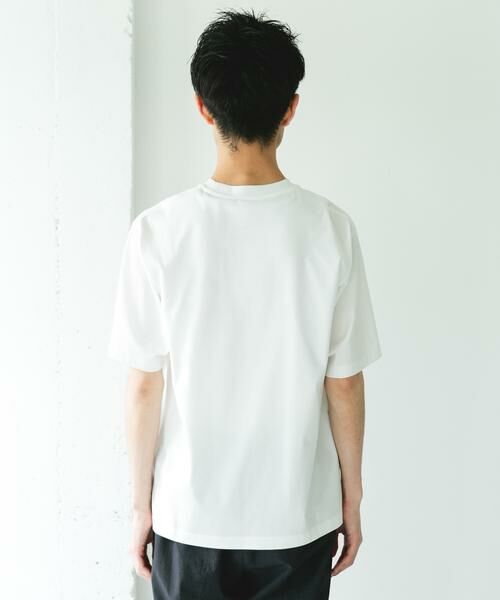 URBAN RESEARCH DOORS / アーバンリサーチ ドアーズ Tシャツ | 『接触冷感/抗菌防臭』COOL TOUCH SHORT-SLEEVE T-SHIRTS | 詳細24