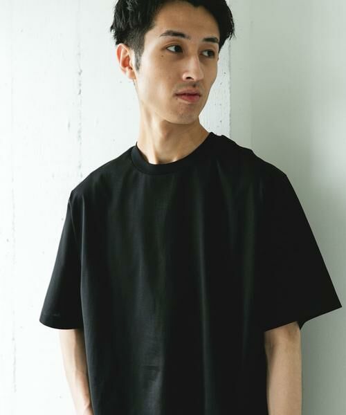 URBAN RESEARCH DOORS / アーバンリサーチ ドアーズ Tシャツ | 『接触冷感/抗菌防臭』COOL TOUCH SHORT-SLEEVE T-SHIRTS | 詳細30