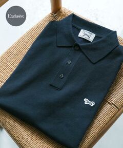 URBAN RESEARCH DOORS / アーバンリサーチ ドアーズ ニット・セーター | 『別注』PENNEYS×DOORS　THE FOX ハイゲージ ニットポロ