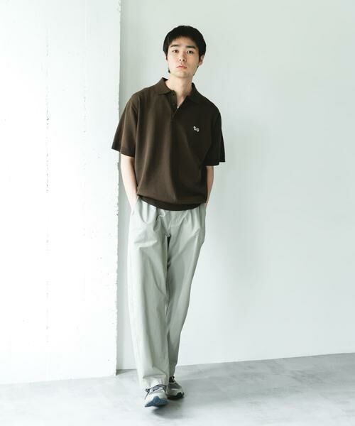URBAN RESEARCH DOORS / アーバンリサーチ ドアーズ ニット・セーター | 『別注』PENNEYS×DOORS　THE FOX ハイゲージ ニットポロ | 詳細4