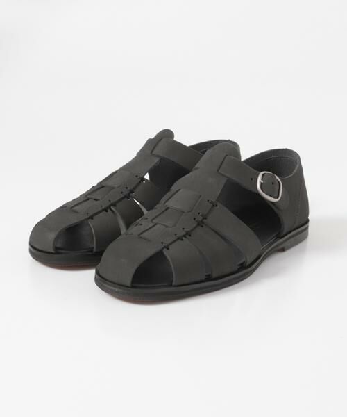 URBAN RESEARCH DOORS / アーバンリサーチ ドアーズ サンダル | Made in Japan グルカサンダル | 詳細1