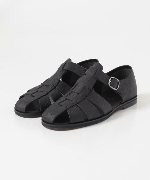URBAN RESEARCH DOORS / アーバンリサーチ ドアーズ サンダル | Made in Japan グルカサンダル | 詳細15