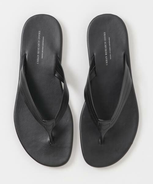 URBAN RESEARCH DOORS / アーバンリサーチ ドアーズ サンダル | Made in Japan トングサンダル | 詳細2