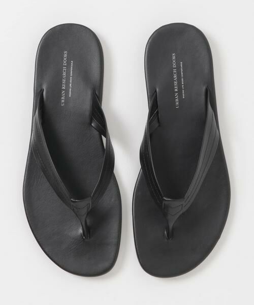 URBAN RESEARCH DOORS / アーバンリサーチ ドアーズ サンダル | Made in Japan トングサンダル | 詳細9
