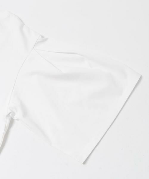 URBAN RESEARCH DOORS / アーバンリサーチ ドアーズ Tシャツ | シルケットクロップドプルオーバー | 詳細8