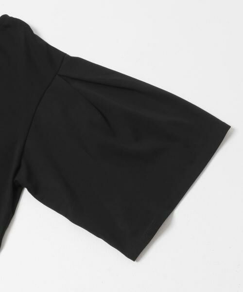 URBAN RESEARCH DOORS / アーバンリサーチ ドアーズ Tシャツ | シルケットクロップドプルオーバー | 詳細17