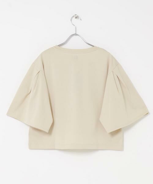 URBAN RESEARCH DOORS / アーバンリサーチ ドアーズ Tシャツ | シルケットクロップドプルオーバー | 詳細27