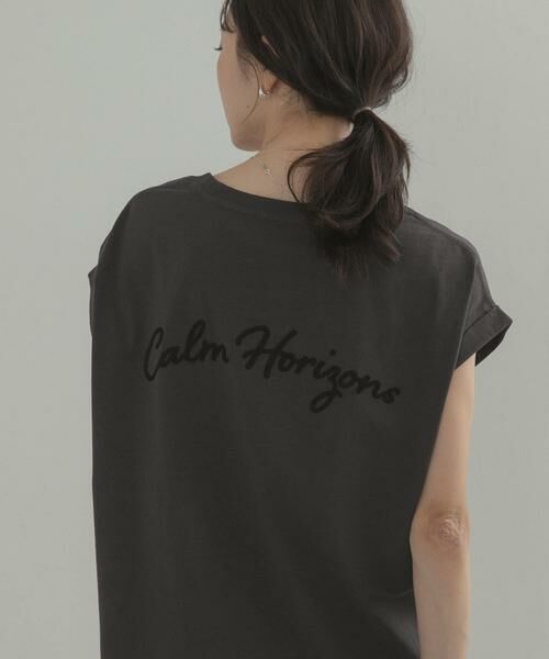 URBAN RESEARCH DOORS / アーバンリサーチ ドアーズ Tシャツ | 刺繍ロゴTシャツ | 詳細17